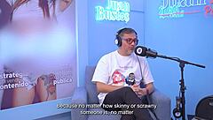mariejane latina tattooed amateur discovers squirt on her first time juan bustos podcast