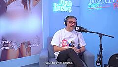 mariejane latina tattooed amateur discovers squirt on her first time juan bustos podcast