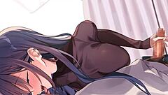 カノジョいるけどとなりのおねーさんにしぼられたい