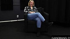 Sophia burns takes wild creampie ride