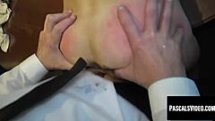 naughty and developing redheads like andi rye are always visiting pascal white in hopes of a severe vaginal restructuring