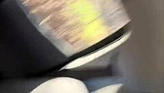 Streetwalker gets bent and covered