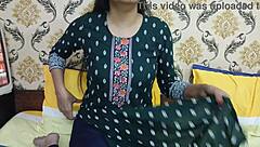 desi teen shares room with hot friend