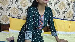 desi teen shares room with hot friend