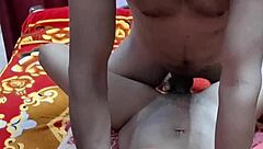 new desi indian couple hard fucking in room