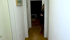 Lina Gets Hardcore Fuck And Creampie