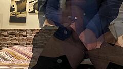 Male Orgasms And Moans With Alexander Close Up