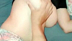 real homemade morning creampie video