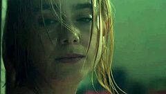 Clara galle hot sexy blonde celebrity sport compilation