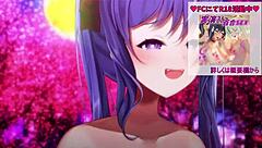 ディルドオナニーで大量潮吹き japanese solo play