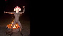destroying her pussy in holidays with intense action