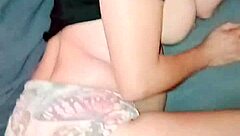 real homemade morning creampie video