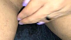 Latina Wife Enjoys Gloryhole With Total Strangers