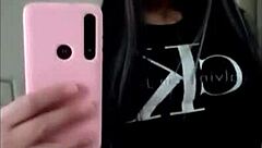 argie tgirl shoots mirror selfie videos