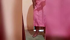 Chubby Portuguese Bbw Masturbates With Massive Dildo Toy