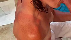 real homemade amateur wife betty topless sucking dick