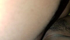 Private night with girlfriend full of passion