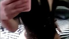 argie tgirl shoots mirror selfie videos