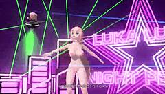 Megurine luka full nude mod night fever project