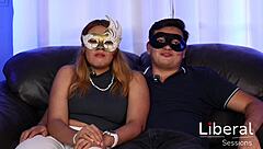 does she want to record her first porn video