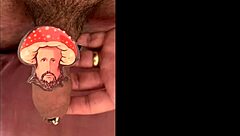destroying her pussy in holidays with intense action