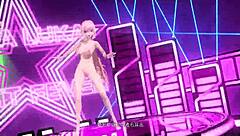 Megurine luka full nude mod night fever project