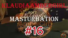Klaudiaambergirl Soft Masturbation Session