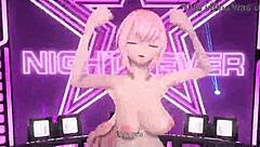 Megurine luka full nude mod night fever project