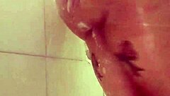Quick Shower Tease With Bbw Curves