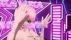 Megurine luka full nude mod night fever project