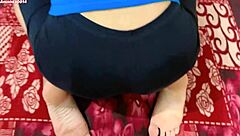 fucking tight desi virgin pussy in shorts