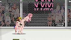 Princess Of The Ring 2 Lena Vs Vivian