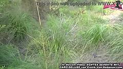 deutscher amateur anal outdoor pov