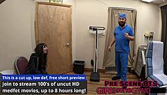 alice roses first gyno exam