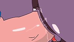 finn blanco se coje a marceline