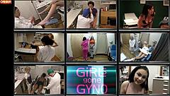 alice roses first gyno exam