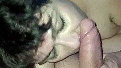 marie sucks cocks in club night fun