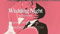 Bride begs for husbands cock during wedding ceremony husbands deep finish taking my new wife hard