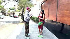 President claudia mexico and gali diva