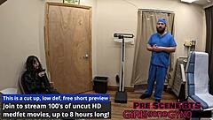 alice roses first gyno exam