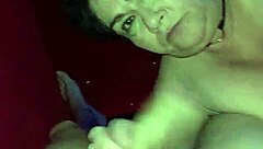 marie sucks cocks in club night fun
