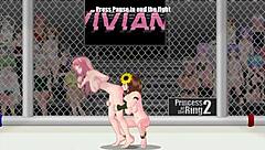 Princess Of The Ring 2 Lena Vs Vivian