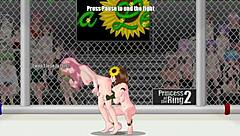 Princess Of The Ring 2 Lena Vs Vivian