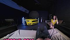 Vr conk bumblebee parody with hazel