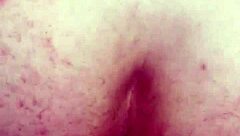 pegging guy rides girl with strapon