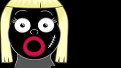 Smut puppet blonde cuties gorging on hard cock