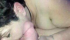 marie sucks cocks in club night fun