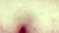 pegging guy rides girl with strapon