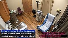 alice roses first gyno exam