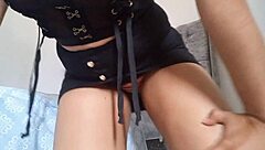 pervertida hijastra traviesa haciendo squirting